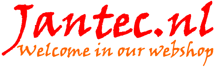 JANTEC.NL/webshop