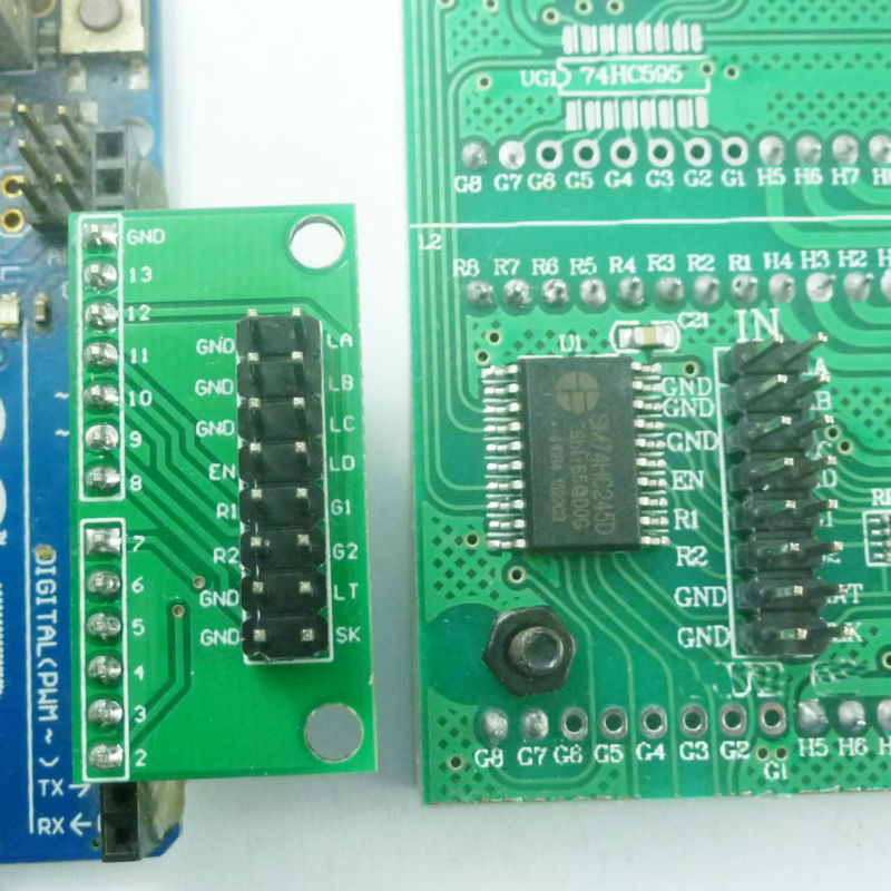 MAX7219 LED Matrix Display with Arduino Tutorial  Circuit Geeks