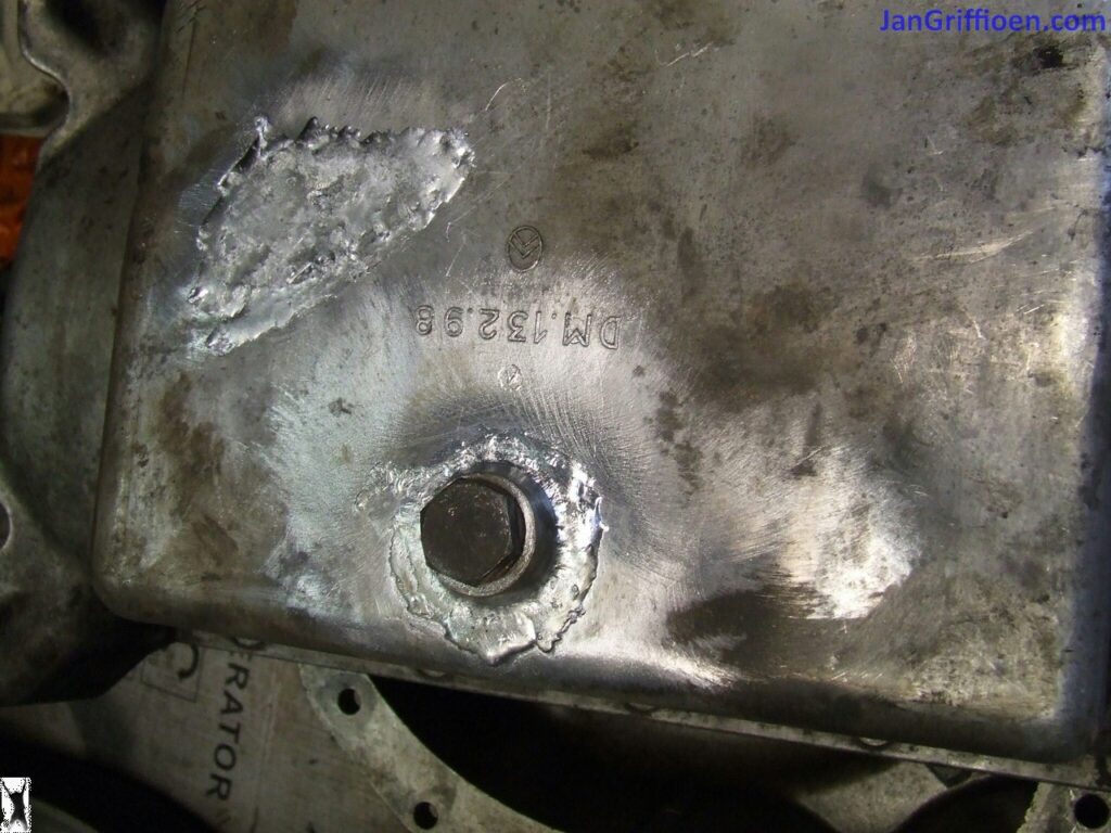 Soldering aluminum JANTEC.NL