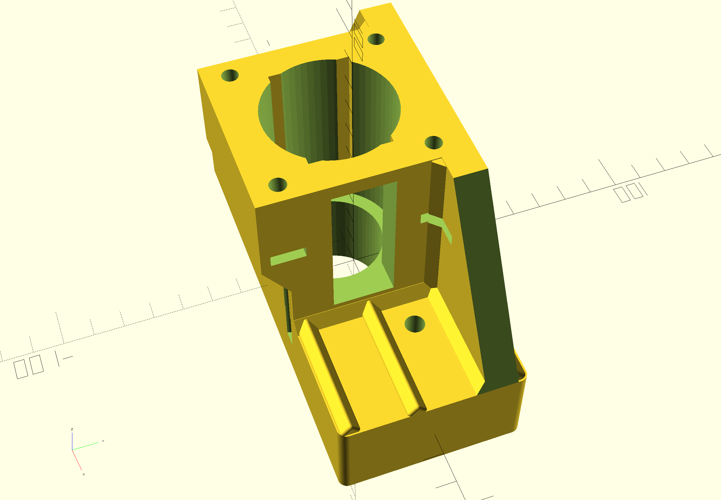 STL files for Minimill WMD16LV CNC conversion direct drive CNC adapters ...